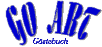 Logo GO ART