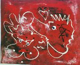 (C 1) 107 X 130 cm Erregung