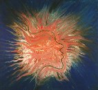 (P 1) 105 X 100 cm AURA